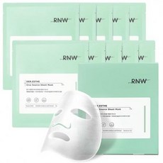 rnw더에스테시카소스시트마스크