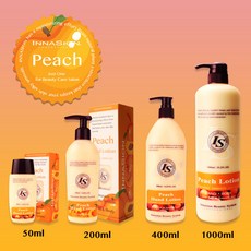 이네이션 피치 핸드로션 1000ml, 1개