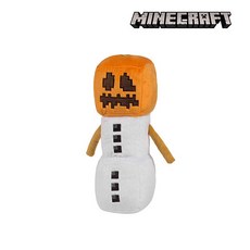 마인크래프트 골렘 눈사람 인형 (Snow Golem)