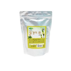 지리산홍화인 질경이환 250g, 1개