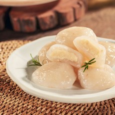 쫄깃 강원도 생 감자떡 1.5kg, 1개