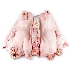 육우거세 소머리 발골 한마리(뼈없음) 소머리국밥 곰국거리 곰탕 머릿고기 소머리정육, 13kg, 1개