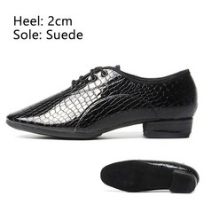 탑드림남성탱고슈즈굽