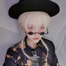 여자울프컷