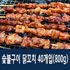 냉동닭꼬치