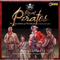 Real Pirates: The Untold Story of the Whydah from Slave Ship to Pirate Ship Library Binding, National Geographic Society, English, 9781426302800