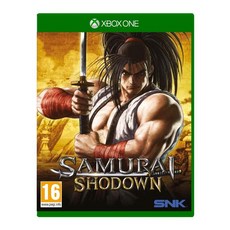 사무라이 쇼다운 XBOX One 검객 전투 무기