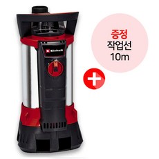 아인헬 아쿠아센서 수중 오수모터펌프 GE-DP7935 N-A ECO (사은품증정), 1개