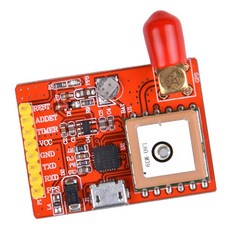 Zeyuan Arduino 용 안테나가있는 GPS 모듈 NEO-6M GY-NEO6MV2 보드, 모델명