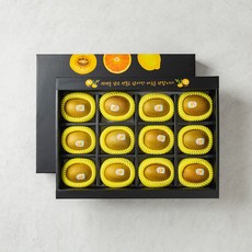 골드키위 명절 선물세트, 1세트, 소과 12과