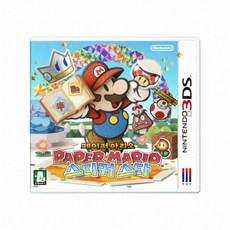 닌텐도3ds스티커