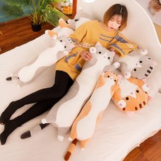 극세사롱쿠션