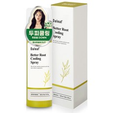 달리프 클로렐라 베러 루트 쿨링 스프레이, 100ml, 1개