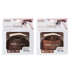 키스뉴욕아이브로우스탬프