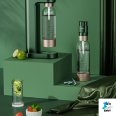 코웨이탄산수실린더