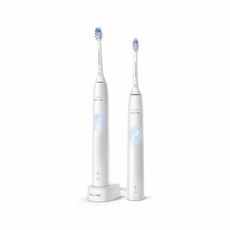[하이마트] 필립스 소닉케어 프로텍티브클린 1.0 더블핸들 HX6450