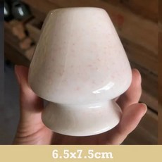 일본식 말차 거품기 거치대 세라믹 녹차 그릇 차센 스탠드 거실 주방 다이닝 룸 다도 액세서리, [10] M, 1개