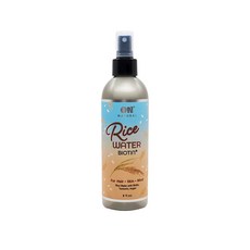 온내츄럴 천연 장미수 바디 헤어 미스트 6종 250ml 수분 로즈워터, Rice Water Biotin, 1개, 250g - 다마스크장미