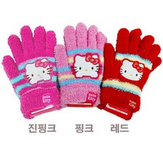 키즈이쁜겨울장갑