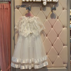 로엠걸즈드레스