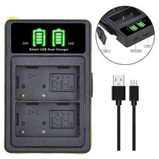 cr123a충전기c타입