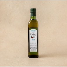 피코크 올리브오일 500ml(피쿠알)