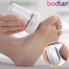각질제거기 보들러 진공 흡입식 발각질 뒤꿈치 굳은살 제거기, 1세트