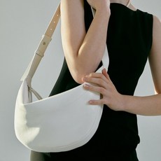 르아보네 MARTIN bag_white