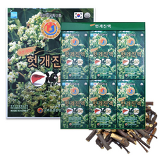 설날선물세트 국산 헛개진액30포, 30포, 1개