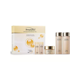 <라라마켓> 한국화장품 스킨케어 세트 Temptation Sel Coenzyme Q10 Skincare, 1세트, 440ml