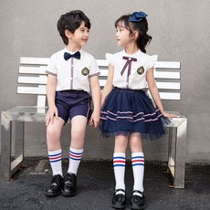 영국초등교복