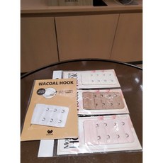 (백화점 정품)마더피아 브라 둘레 사이즈를 자유롭게 쭈욱~~연장 2단 후크아이 (RAC0706) 1563623