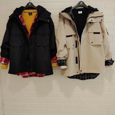 중고등남학생잠바