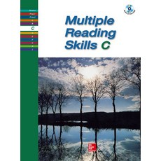 Multiple Reading Skills C SB (with QR), McGraw-Hill