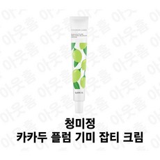 청미정 카카두플럼 기미크림50ml +사은품 증정, 50ml