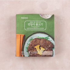 피코크 언양식 불고기, 300g, 5개
