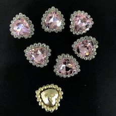 여자커프스버튼종류