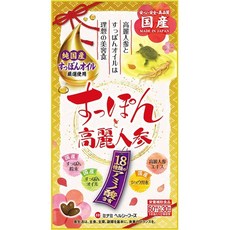 서플리먼트 ミナミヘルシーフーズ 미나미 헬시 푸즈 스폰과 인삼 60구 B072X5MVF2, One Size, One Color, 1개, 60정