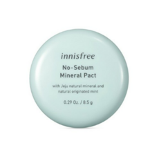 이니스프리노세범파우더3개