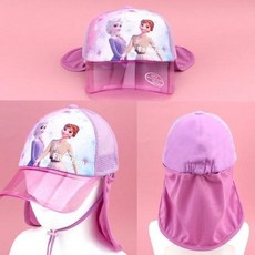 유아수영모자겨울왕국