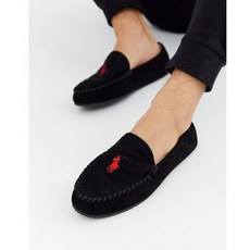 랄프로렌 데시 모카신 남성로퍼 Ralph Lauren Desi moccasin slipper