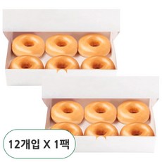 [당일생산] DALDA 도넛 오리지널 글레이즈 도넛