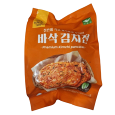 [코스트코] 사옹원 부침명장 바삭김치전 130G 10장 김치부침개 아이스박스, 1.3kg, 1개