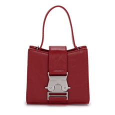 [정품] 마뗑킴 미니 레더 버클 크로스 백 -5color MATIN KIM MINI LEATHER BUCKLE BAG