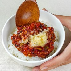 반찬단지 날치알 레드 골드 [냉동], 1개, 골드 800g