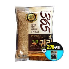 귀리 5kg 캐나다산, 1개