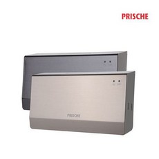 프리쉐 UV 이중 살균 칫솔살균기 PA-TS990 골드 색상