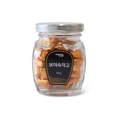 차예마을 달여만든 고농축 동결건조 보이차고 찹쌀향 보이숙차고, 60g, 1개입, 6개