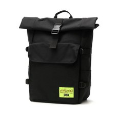 [맨하탄 포티지] 정품 【공식】배낭 MP1236LVLONLYNYC Silvercup Backpack ONLY NYC Black