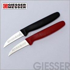 기셀 독일 곡과도 조각도 좁은폭 8545sp 7cm, 빨강, 1개